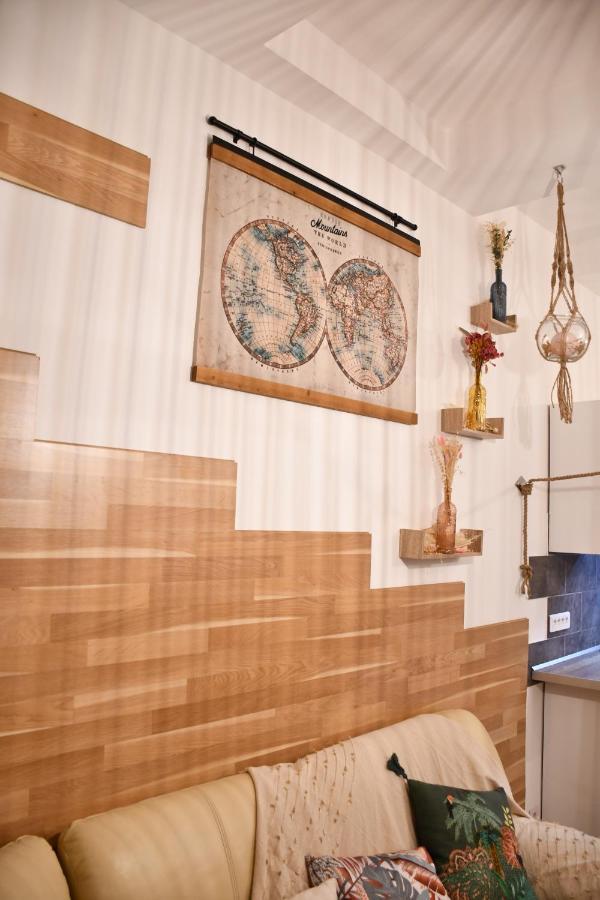 Le Cabanon H24,Atypique,Cosy,Port,Plage,Wifi,Netflix 滨海拉塞讷 外观 照片