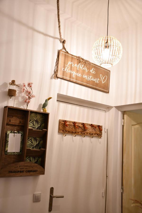 Le Cabanon H24,Atypique,Cosy,Port,Plage,Wifi,Netflix 滨海拉塞讷 外观 照片