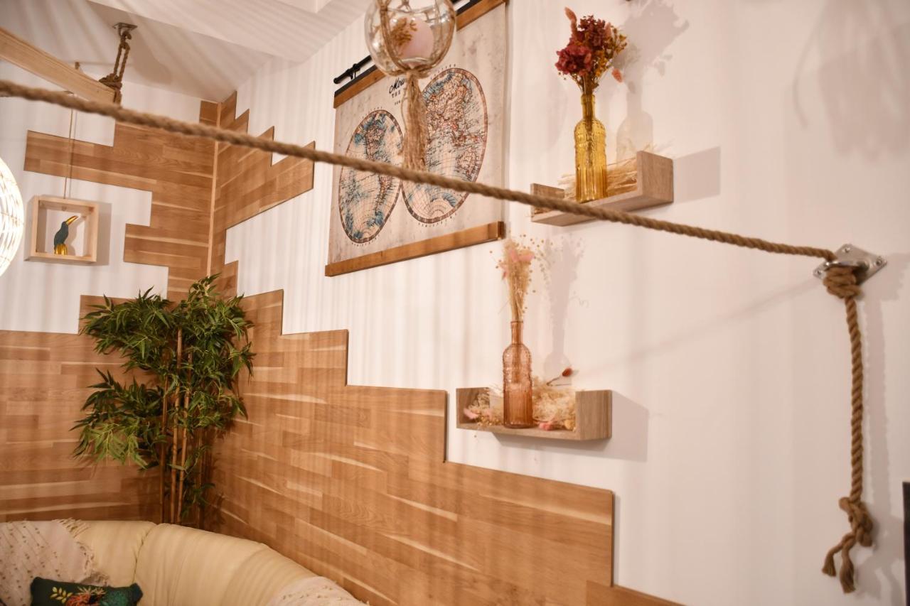 Le Cabanon H24,Atypique,Cosy,Port,Plage,Wifi,Netflix 滨海拉塞讷 外观 照片