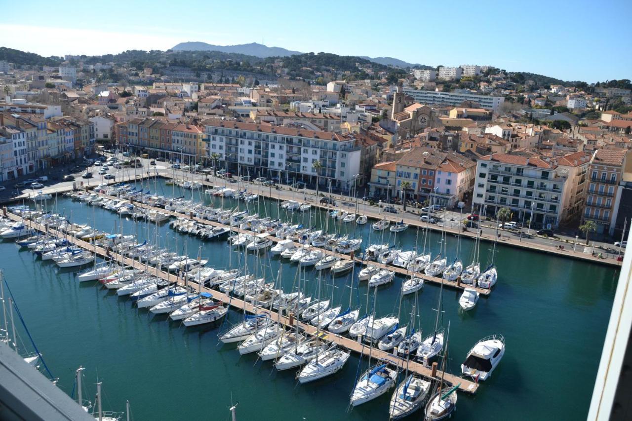 Le Cabanon H24,Atypique,Cosy,Port,Plage,Wifi,Netflix 滨海拉塞讷 外观 照片