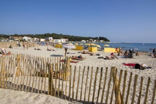 Le Cabanon H24,Atypique,Cosy,Port,Plage,Wifi,Netflix 滨海拉塞讷 客房 照片